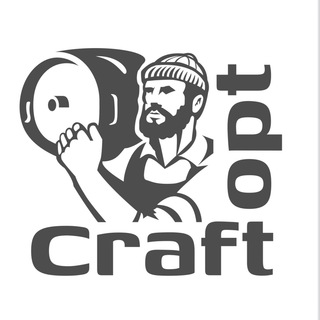 Логотип @craft_opt - CraftOpt
