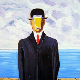 Логотип @craftbeerg - Боболье Всея Руси