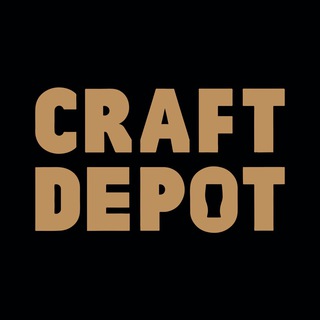 Логотип @craftdepot - Craft Depot