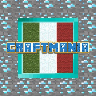 Логотип @craftmaniaminecraft - ❗️CraftMania Forum e Chat❗️
