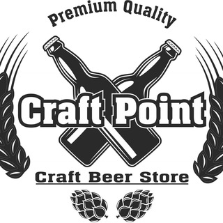Логотип @craftpointkrd - CraftPoint Ботлшоп