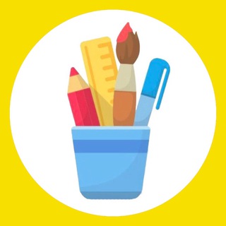 Логотип @crafts_for_kids - Поделки для детей