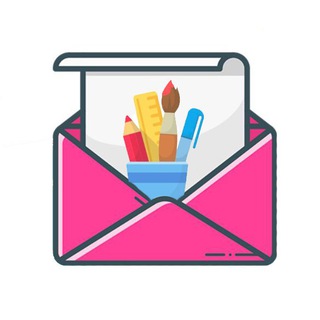 Логотип @crafts_for_kids_chat - Чат о поделках