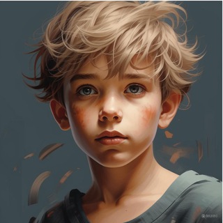 Логотип @crafts_for_kids_ru - Мастерская малышей