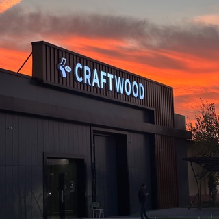 Логотип @craftwood_chat - ТАПОиЧ Chat