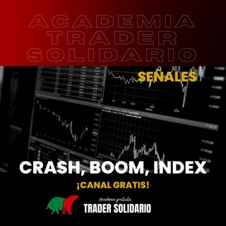 Логотип @crash_boom_index - CRASH Y BOOM INDEX SIGNAL