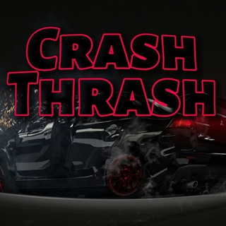 Логотип @crash_thrash - CrashThrash