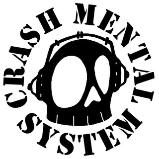 Логотип @crashmental - 『ᑕᖇᗩᔕᕼ ᗰEᑎTᗩᒪ™』〄