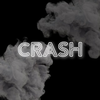 Логотип @crashvaperussia - crashvape.russia