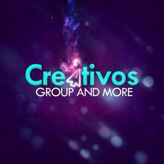 Логотип @crativosgroupandmore - Creativos Group And More