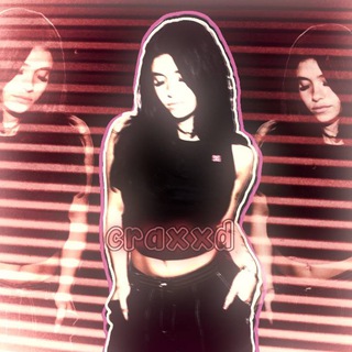 Логотип @craxxd_code - коды пвс и бвс // craxxd