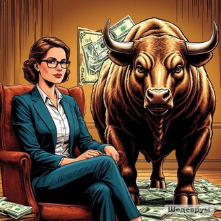 Логотип @crazprof - Психология для трейдера