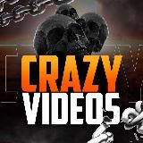 Логотип @crazvid - CrazyVideos