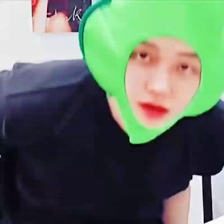 Логотип @crazy_idols_group - 🍀ЧАТ | 👻🅲🆁🅰🆉🆈 🅸🅳🅾🅻🆂👻🍀