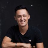 Логотип @crazy_mining - FB Crypto chat