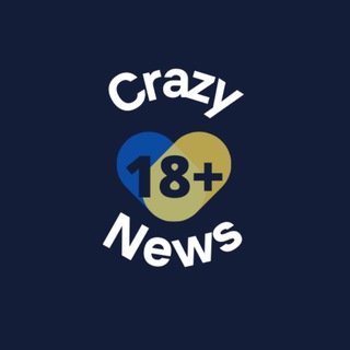 Логотип @crazy_news1 - Crazy News
