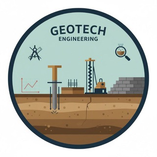 Логотип @crazy_scientists - Crazy Scientist | Геотехника | Образование