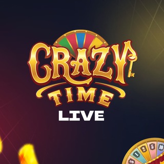 Логотип @crazy_timev - Crazy Time - игра
