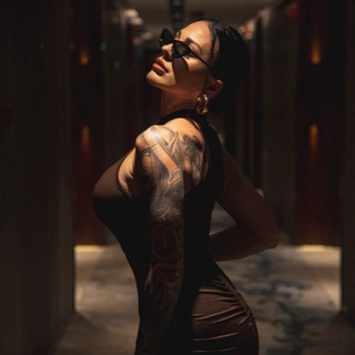 Логотип @crazy_vamp_official_channel - Oxy Konovalova