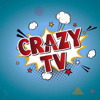 Логотип @crazy_video_tv - 🔥 Смешные видео и не очень 😍