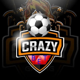 Логотип @crazybetgo - 🔥CRAZY⚽️BET🔥