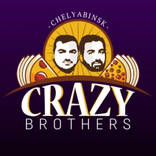 Логотип @crazybrotherschel - Crazy brothers Челябинск