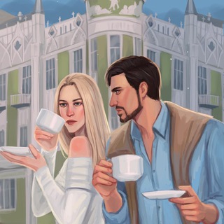 Логотип @crazychroniclesofheaven - Шальные Хроники Небес