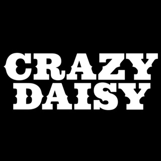 Логотип @crazydaisy2010 - CRAZY DAISY / чатик