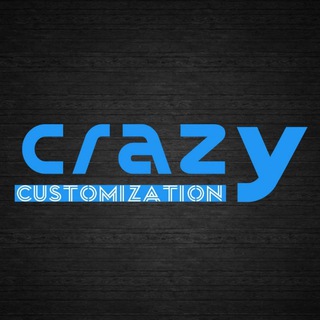 Логотип @crazydiscussion - Crazy Customization Official [X00TD]