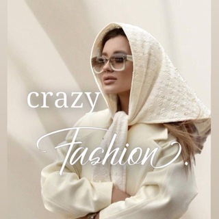 Логотип @crazyfashion_official - CRAZY FASHION