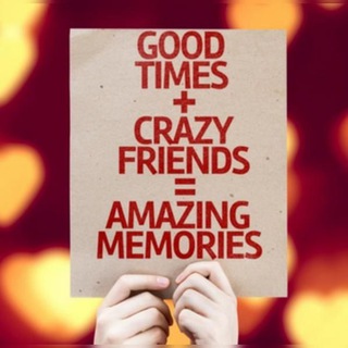 Логотип @crazyfriends_218 - Schoolmates Chat, But TG