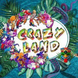 Логотип @crazylandofficial - ƈʀǟʐʏ ʟǟռɖ (人 •͈ᴗ•͈)