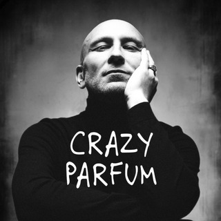 Логотип @crazymaksnew - ️️CRAZY PARFUM️️💦