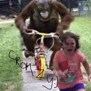 Логотип @crazymemz - CrazyPROMO