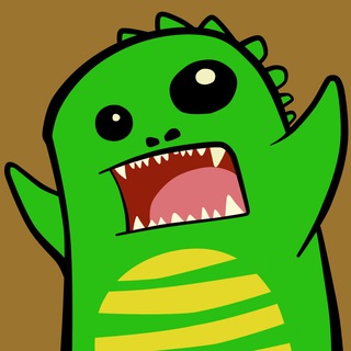 Логотип @crazypaleo - 🦖 Упоротый Палеонтолог 🦕(Дмитрий Соболев)🐊