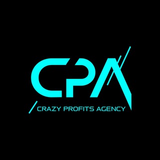 Логотип @crazyprofitsagency - AI + Арбитраж Трафика = C.razy P.rofits A.gency