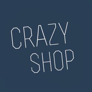 Логотип @crazyshop46 - Crazy Shop | Premium копии