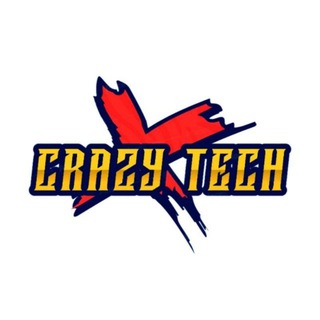 Логотип @crazytech_ytd - CRAZY TECH GROUP