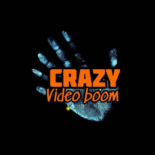 Логотип @crazyvideoo - CRAZY ВИДЕО