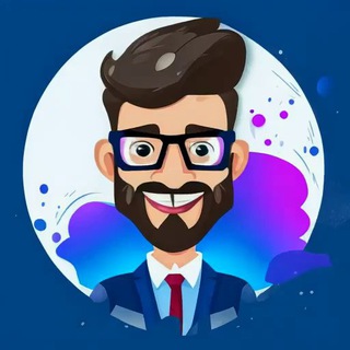 Логотип @crazyy_marketing - Невероятный маркетолог