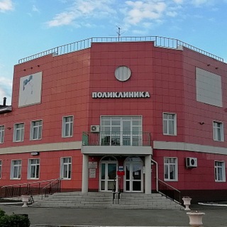 Логотип @crb_kalm22 - КГБУЗ "Калманская ЦРБ"