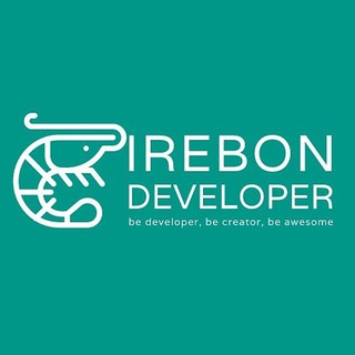 Логотип @crbdev - Cirebon Dev