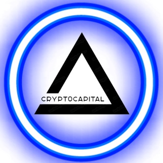 Логотип @crclru - CRYPTOCAPITAL