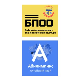 Логотип @crda22altai - БПОО, ЦРД Абилимпикс Алтайский край