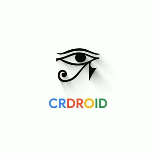 Логотип @crdroidandroid - crDroid Community - official supported devices