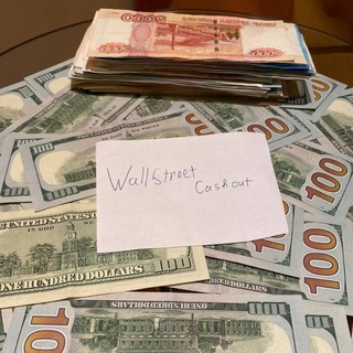 Логотип @crdwallsreetvcc - Wall street cash-out