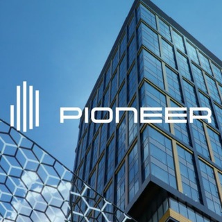 Логотип @cre_pioner - Инвестор в мегаполисе. Pioneer Group