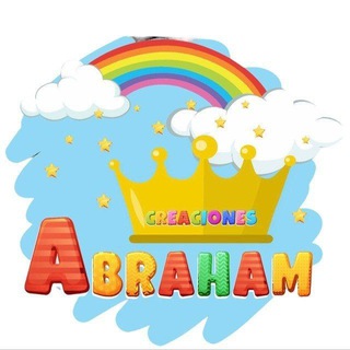 Логотип @creacionesabraham - Bahía 🛒Pedidos Abraham