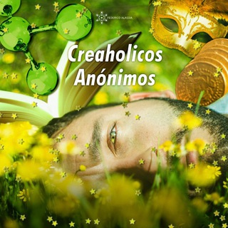 Логотип @creaholicosanonimos - Creaholicos Anonimos by Fede Alassia