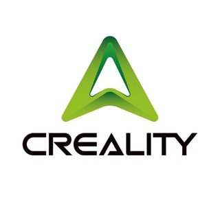 Логотип @crealityru - CREALITY 3D / RU / 🇷🇺
